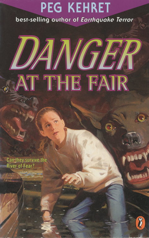 Cover image for book Danger at the Fair