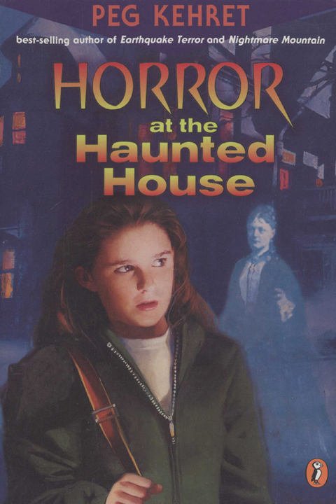 Cover image for book Horror at the Haunted House