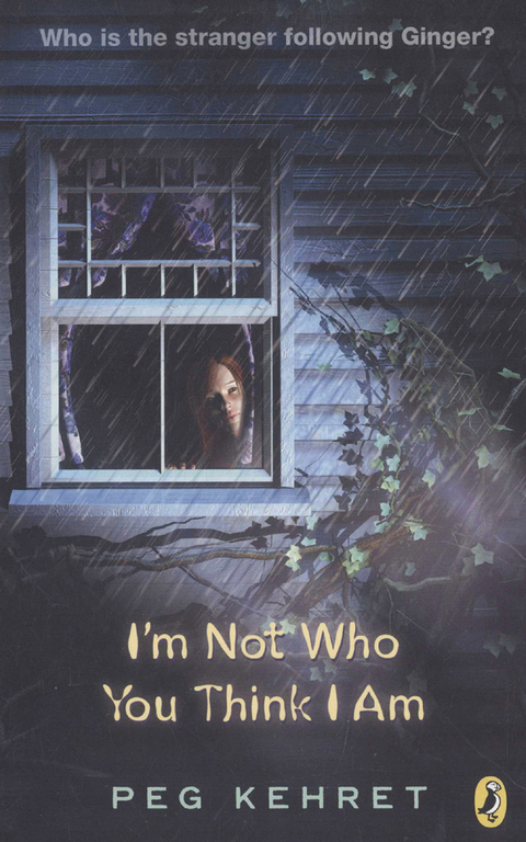 Cover image for book I'm Not Who You Think I Am