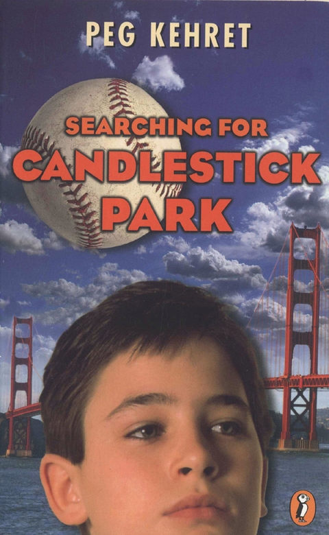 Cover image for book Searching for Candlestick Park