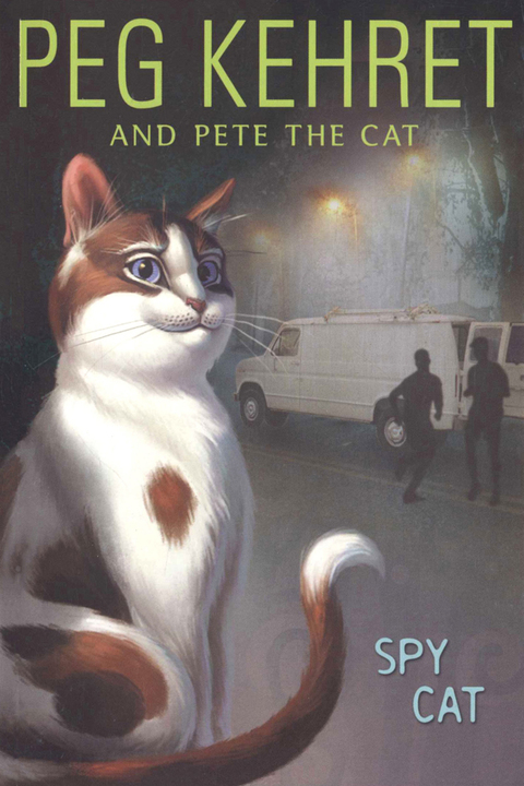 Cover image for book Spy Cat