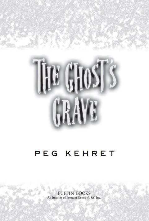 Cover image for book The Ghost's Grave