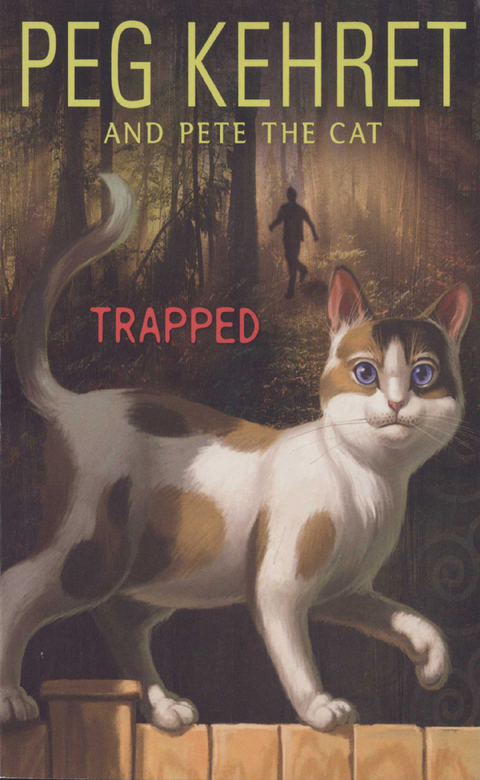 Cover image for book Trapped!