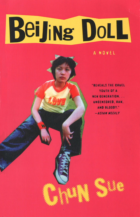 Cover image for book Beijing Doll