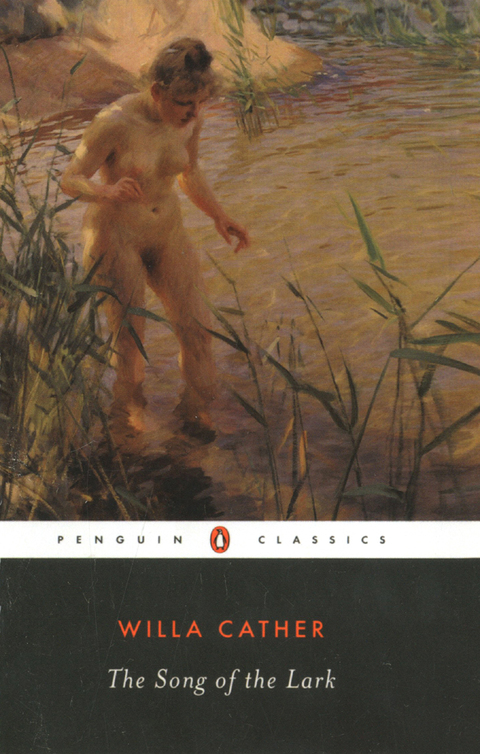 Cover image for book The Song of the Lark