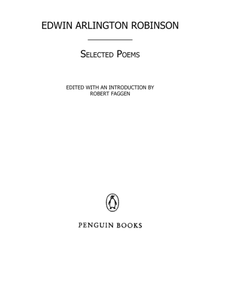 Cover image for book Selected Poems