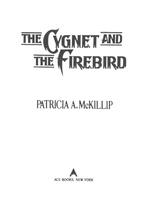 Cover image for book The Cygnet and the Firebird