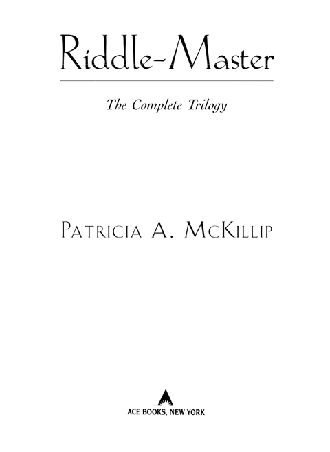 Cover image for book Riddle-Master