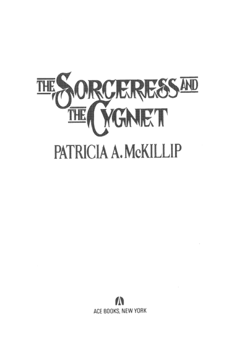Cover image for book The Sorceress and the Cygnet