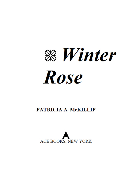 Cover image for book Winter Rose