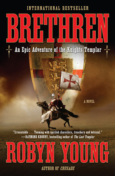 Cover image for book Brethren