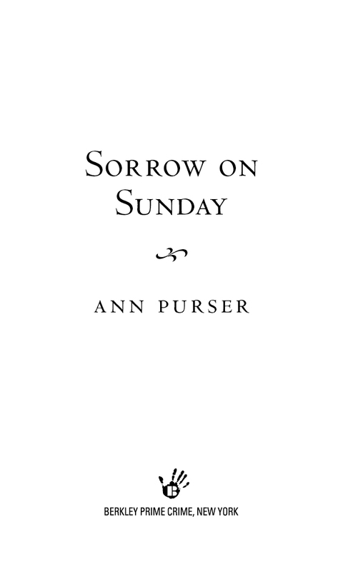 Cover image for book Sorrow on Sunday