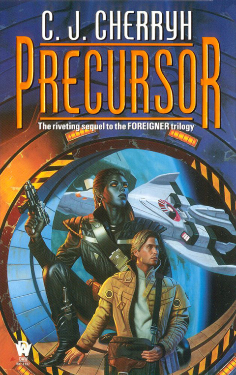 Cover image for book Precursor