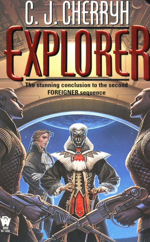 Cover image for book Explorer