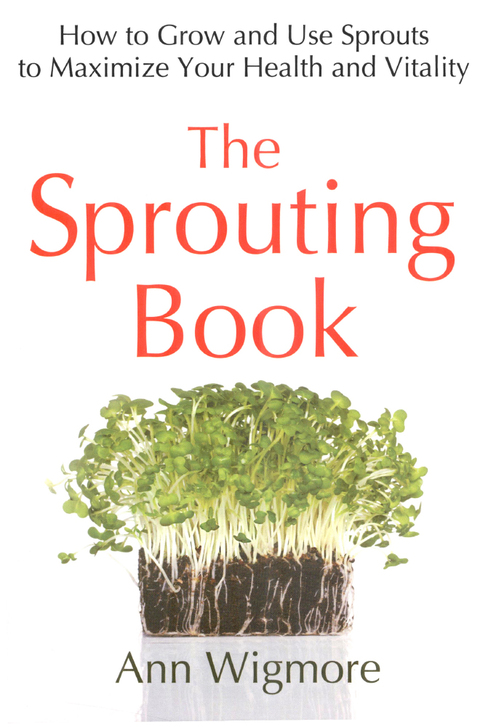 Cover image for book The Sprouting Book