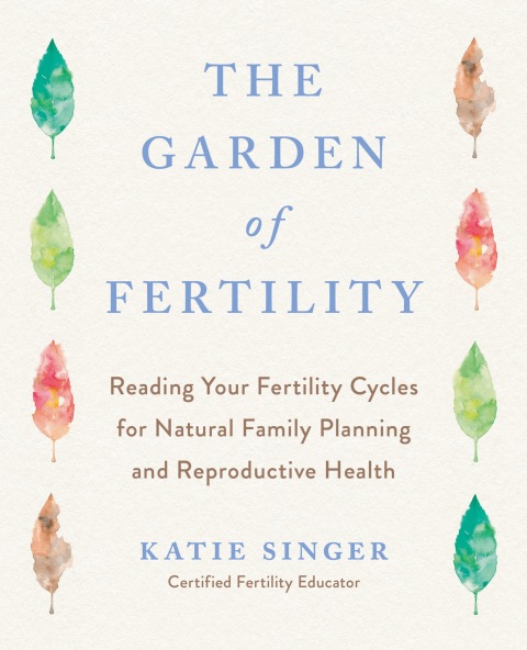 Cover image for book The Garden of Fertility
