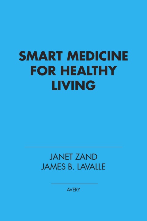 Cover image for book Smart Medicine for Healthier Living