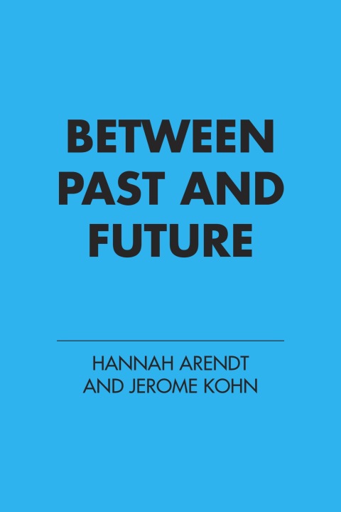 Cover image for book Between Past and Future