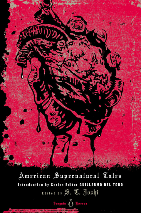 Cover image for book American Supernatural Tales