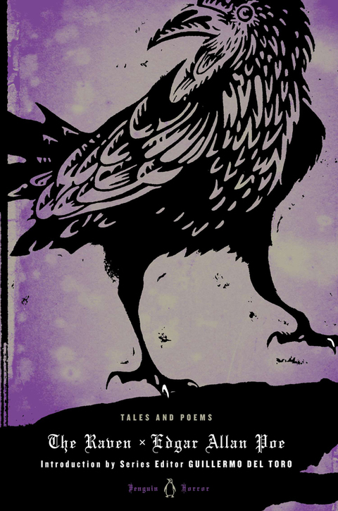 Cover image for book The Raven
