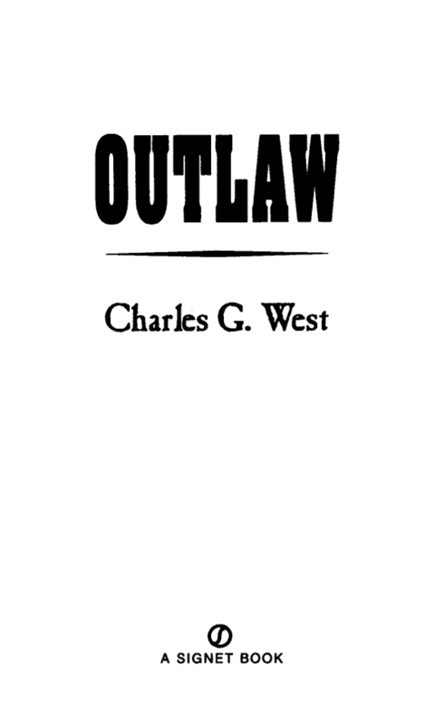 Cover image for book Outlaw