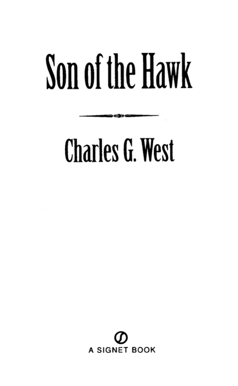 Cover image for book Son of the Hawk