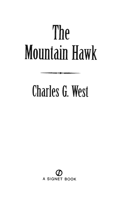 Cover image for book Mountain Hawk
