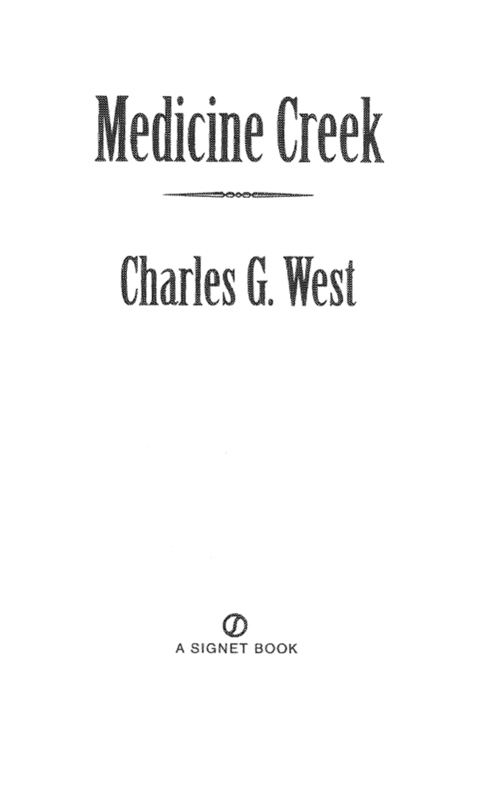 Cover image for book Medicine Creek