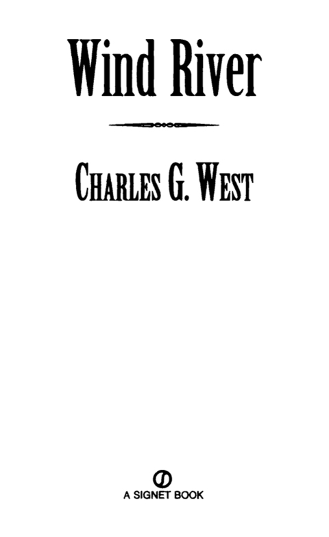 Cover image for book Wind River