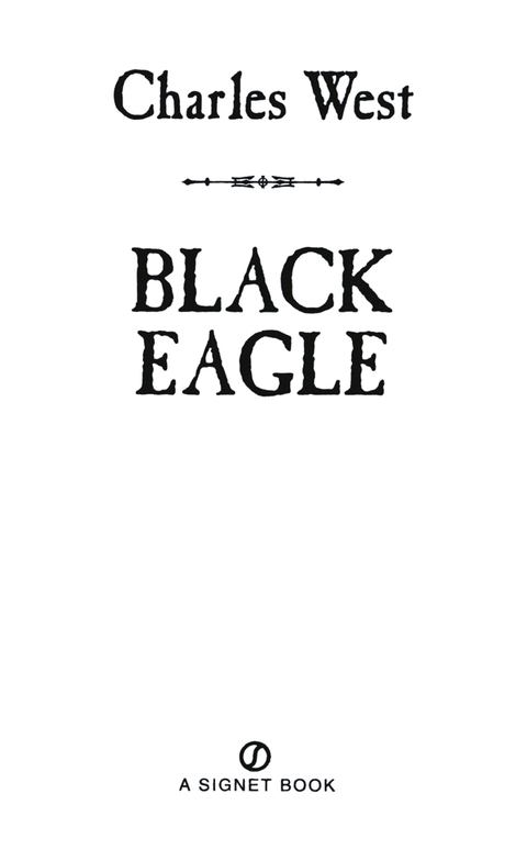 Cover image for book Black Eagle
