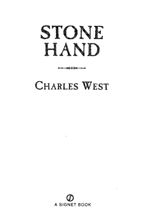 Cover image for book Stone Hand