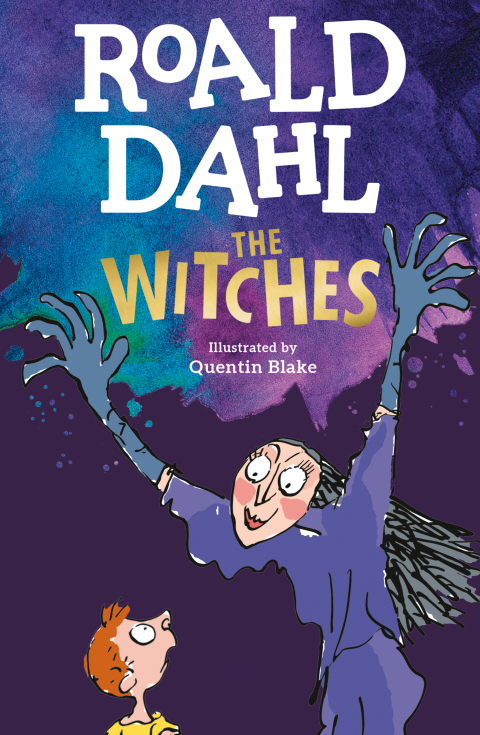 Cover image for book The Witches
