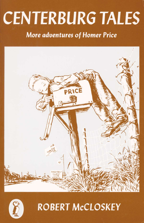 Cover image for book Centerburg Tales