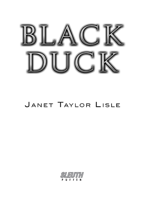 Cover image for book Black Duck