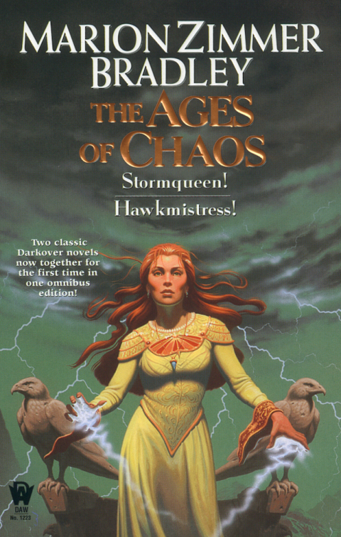 Cover image for book The Ages of Chaos