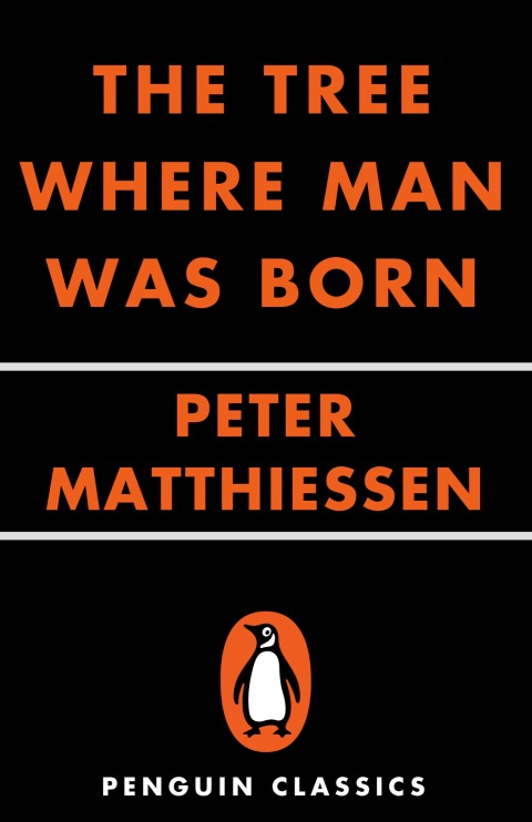 Cover image for book The Tree Where Man Was Born
