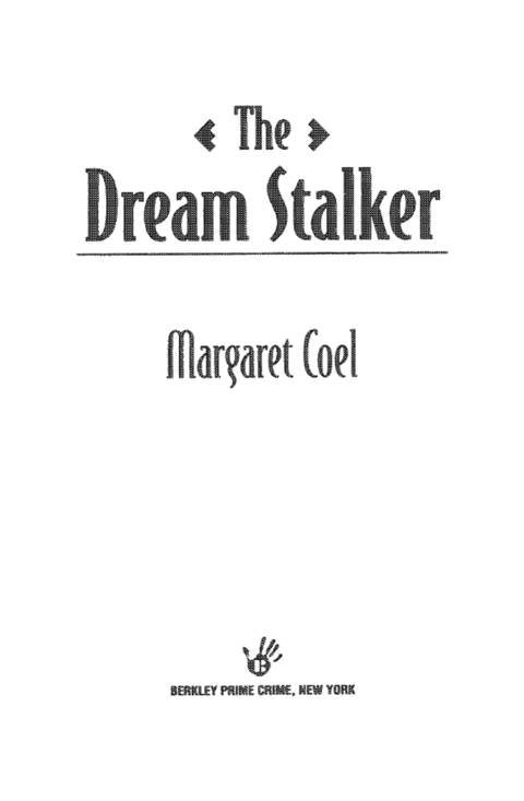 Cover image for book The Dream Stalker