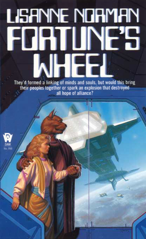 Cover image for book Fortune's Wheel