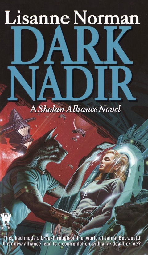 Cover image for book Dark Nadir