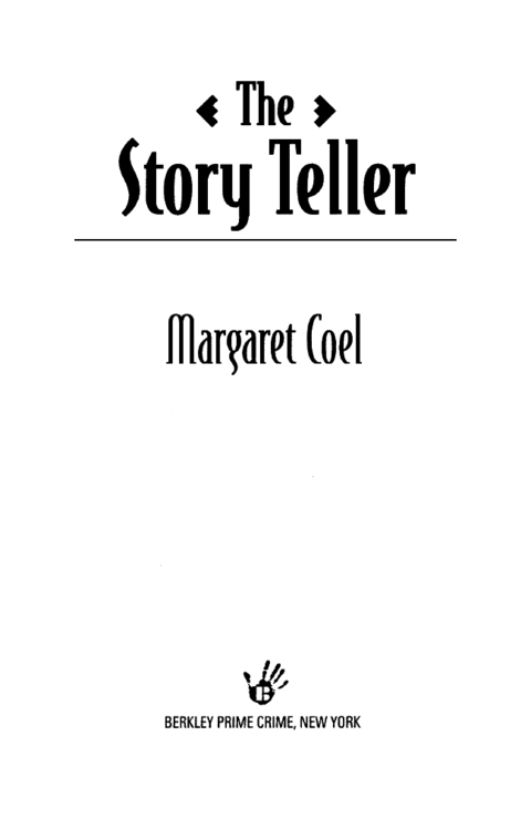 Cover image for book The Story Teller