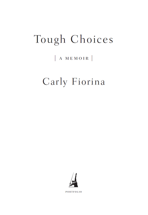 Cover image for book Tough Choices