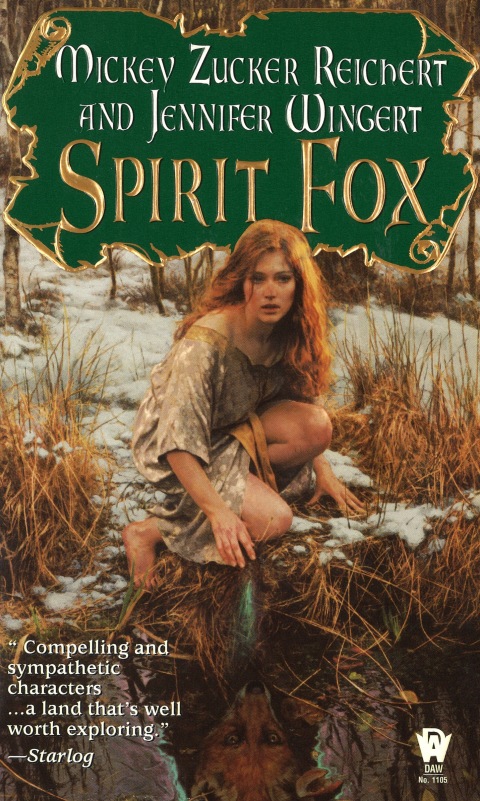 Cover image for book Spirit Fox