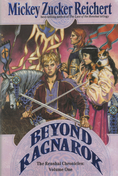 Cover image for book Beyond Ragnarok