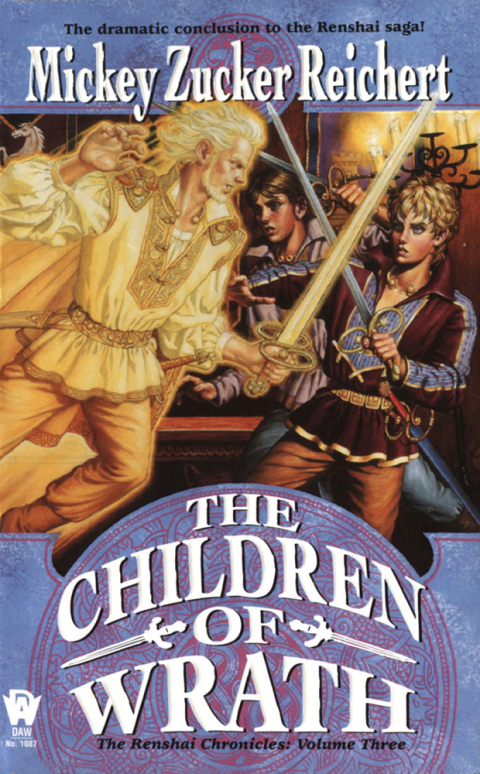 Cover image for book The Children of Wrath