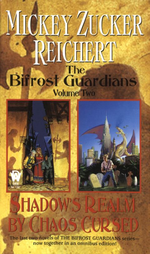 Cover image for book The Bifrost Guardians: Volume Two