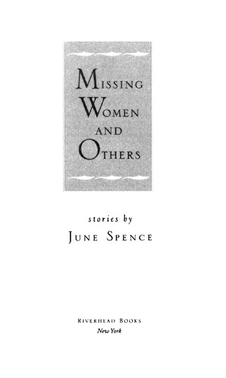 Missing women & others