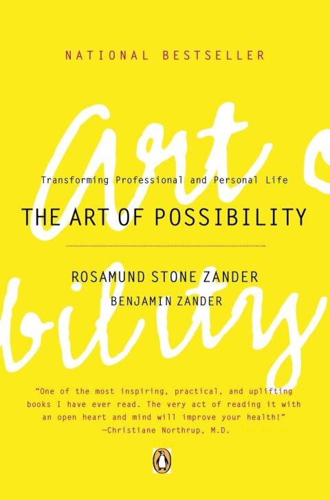 Art Of Possibility