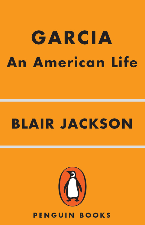 Cover image for book Garcia: An American Life