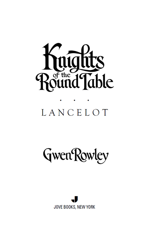 Cover image for book Knights of the Round Table: Lancelot