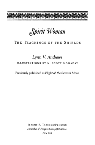 Spirit Woman